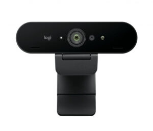 Logitech BRIO 4K webcam 13 MP 4096 x 2160 Pixels USB Grafiet