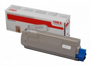 OKI 44315308 tonercartridge 1 stuk(s) Origineel Zwart