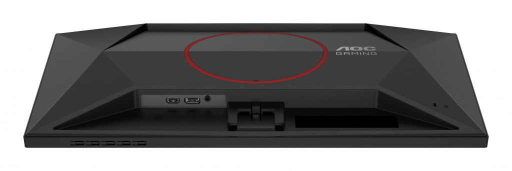 AOC G4 24G42E computer monitor 60,5 cm (23.8") 1920 x 1080 Pixels Full HD LCD Zwart - Afbeelding 10