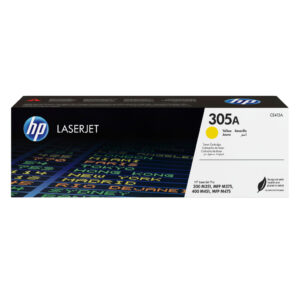 HP 305A originele gele LaserJet tonercartridge