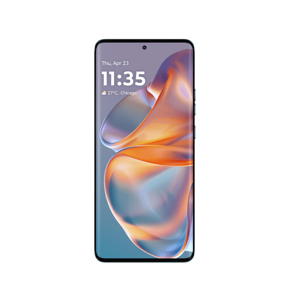 Motorola edge 50 Pro 16,9 cm (6.67") Dual SIM Android 14 5G USB Type-C 12 GB 512 GB 4500 mAh Blauw - Afbeelding 2