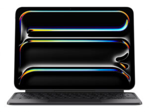 Apple Magic Keyboard QWERTY Italiaans Zwart