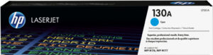 HP 130A originele cyaan LaserJet tonercartridge