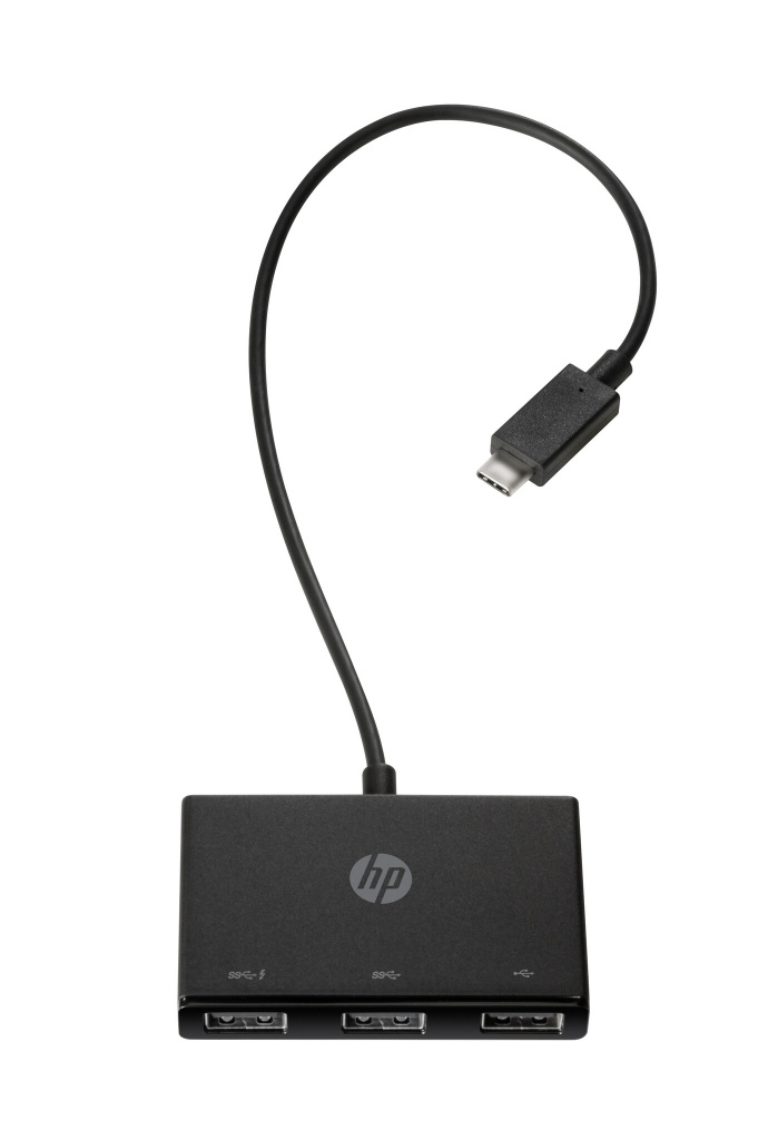 HP USB-C naar USB-A hub - Afbeelding 3