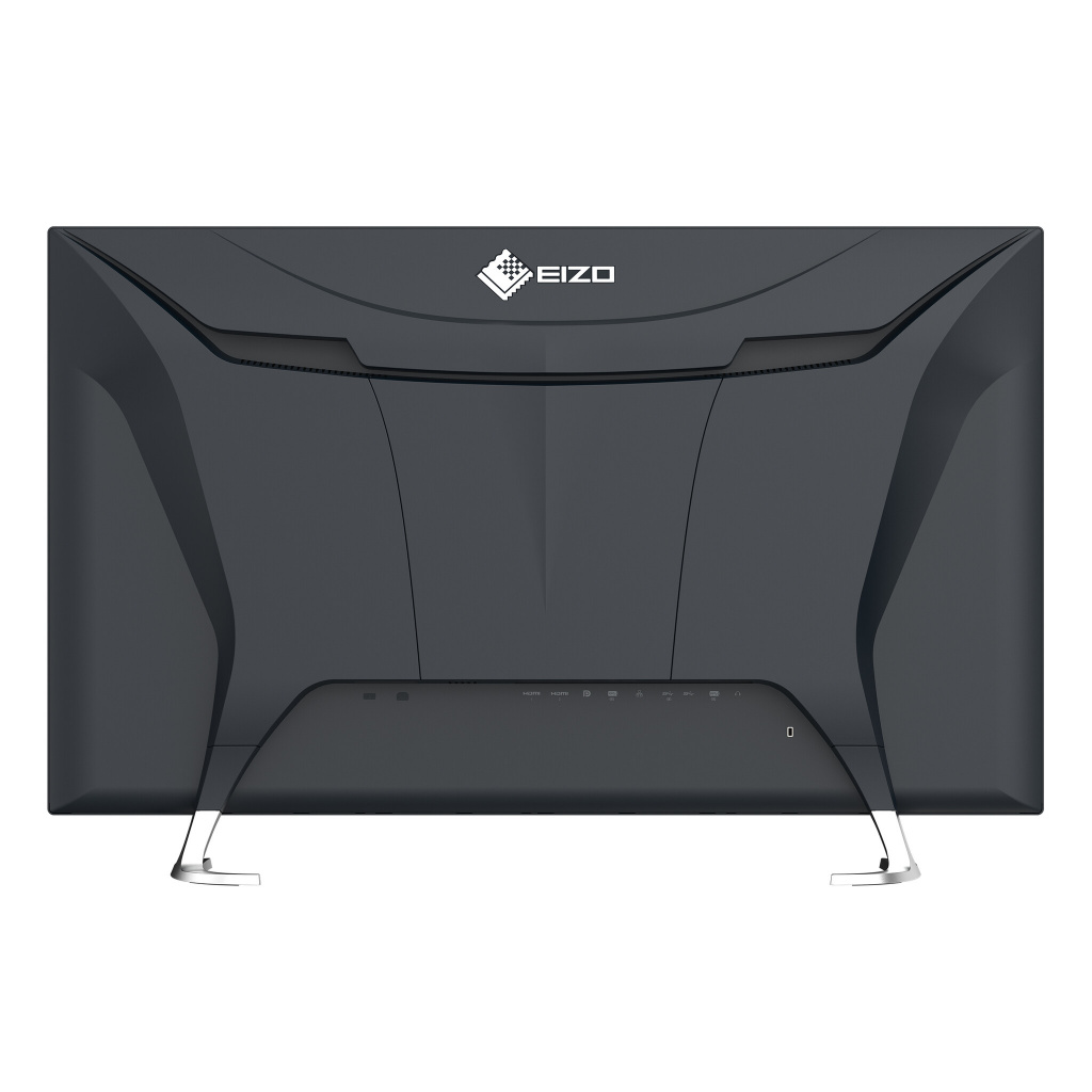 EIZO FlexScan EV4340X-BK LED display 108 cm (42.5") 3840 x 2160 Pixels 4K Ultra HD Zwart - Afbeelding 5