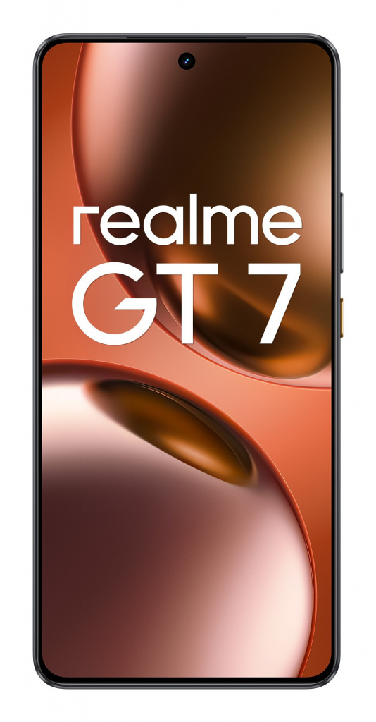realme GT 7 17,2 cm (6.78") Dual SIM Android 15 5G USB Type-C 12 GB 256 GB 7000 mAh Zwart - Afbeelding 8