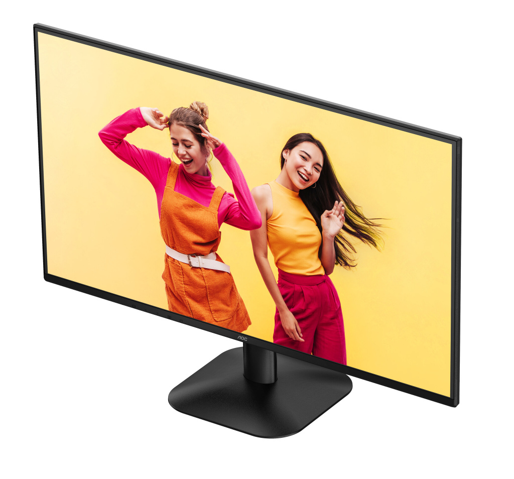 AOC B3 Q27B35S3 computer monitor 68,6 cm (27") 2560 x 1440 Pixels Quad HD LED Zwart - Afbeelding 5
