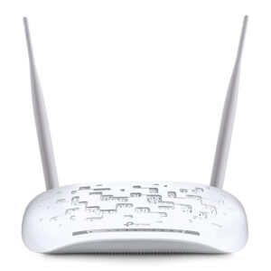 TP-Link TD-W9970 draadloze router Fast Ethernet Single-band (2.4 GHz) Wit