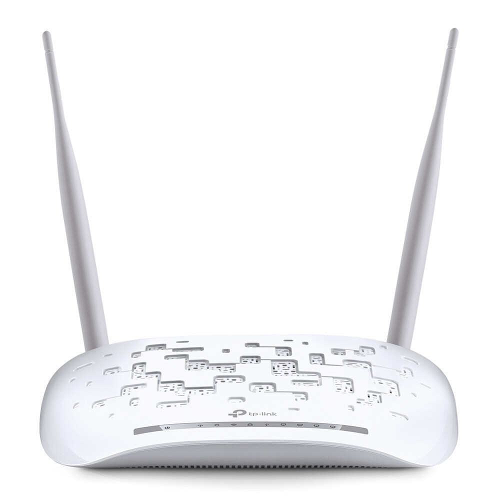 TP-Link TD-W9970 draadloze router Fast Ethernet Single-band (2.4 GHz) Wit