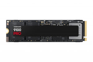 Samsung MZ-VAP1T0 1 TB M.2 PCI Express 5.0 NVMe V-NAND TLC