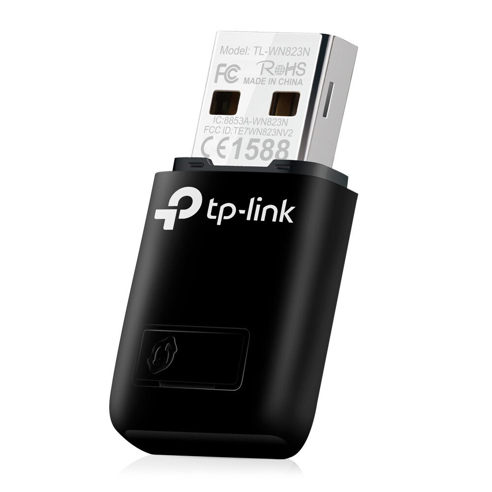 TP-Link TL-WN823N netwerkkaart WLAN 300 Mbit/s - Afbeelding 2