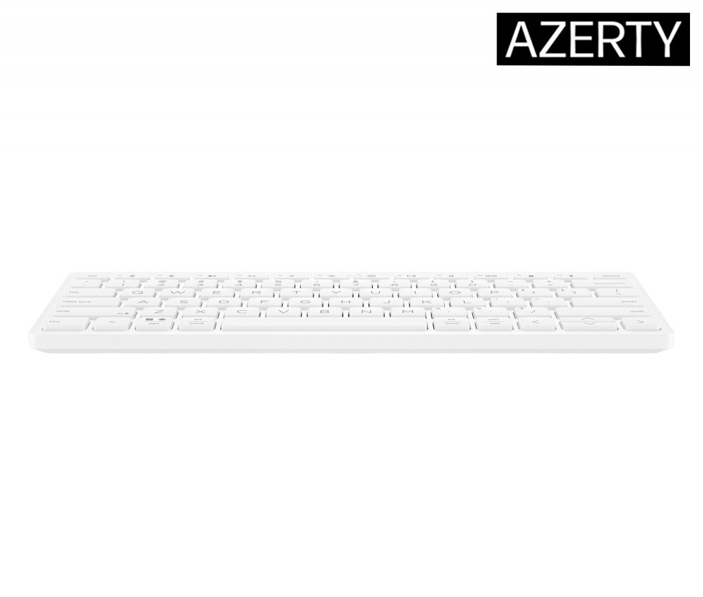 HP 350 Compact Multi-Device Bluetooth Keyboard - Afbeelding 9