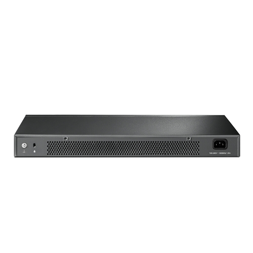 TP-Link JetStream TL-SG3452X netwerk-switch Managed L2+ Gigabit Ethernet (10/100/1000) 1U Zwart - Afbeelding 5