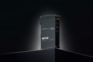 Teltonika Hausautomatisierung bedrade router Zwart