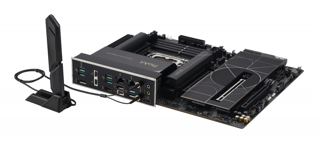 ASUS PROART Z890-CREATOR WIFI Intel Z890 LGA 1851 (Socket V1) ATX - Afbeelding 8