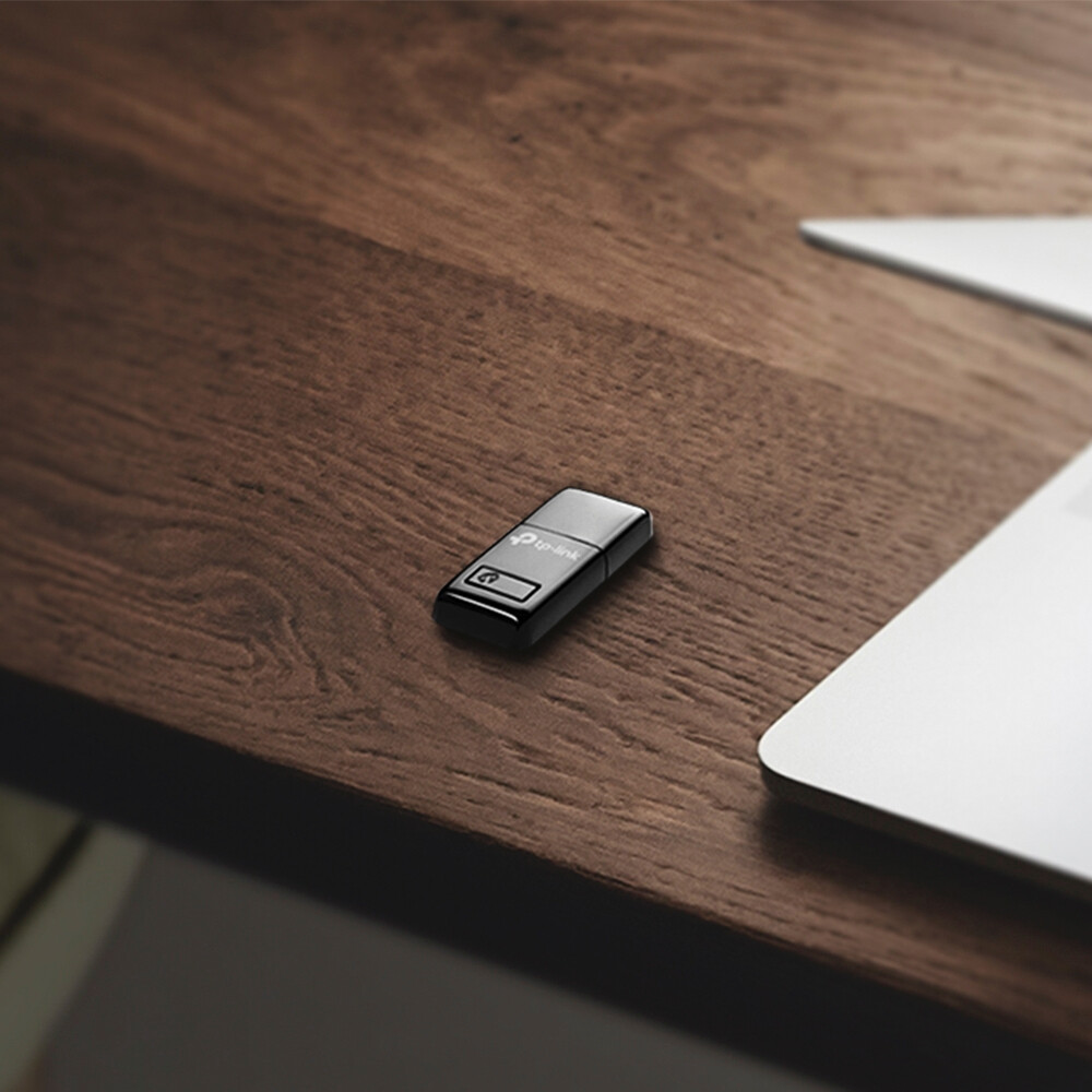 TP-Link TL-WN823N netwerkkaart WLAN 300 Mbit/s - Afbeelding 6