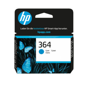 HP 364 originele cyaan inktcartridge