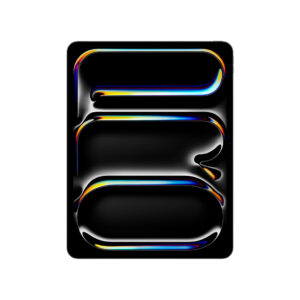 Apple iPad Pro 5G Apple M TD-LTE & FDD-LTE 256 GB 33 cm (13") 8 GB Wi-Fi 6E (802.11ax) iPadOS 17 Zwart