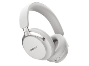 Bose 890101-0200 hoofdtelefoon/headset Draadloos Hoofdband Oproepen/muziek Bluetooth Wit