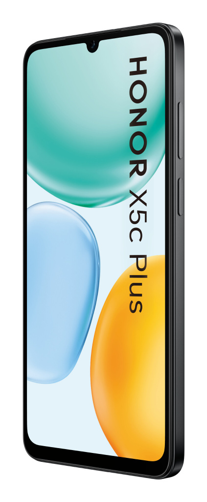 Honor X5c PLUS 17,1 cm (6.74") MagicOS 9.0 4 GB 256 GB 5260 mAh Zwart - Afbeelding 6