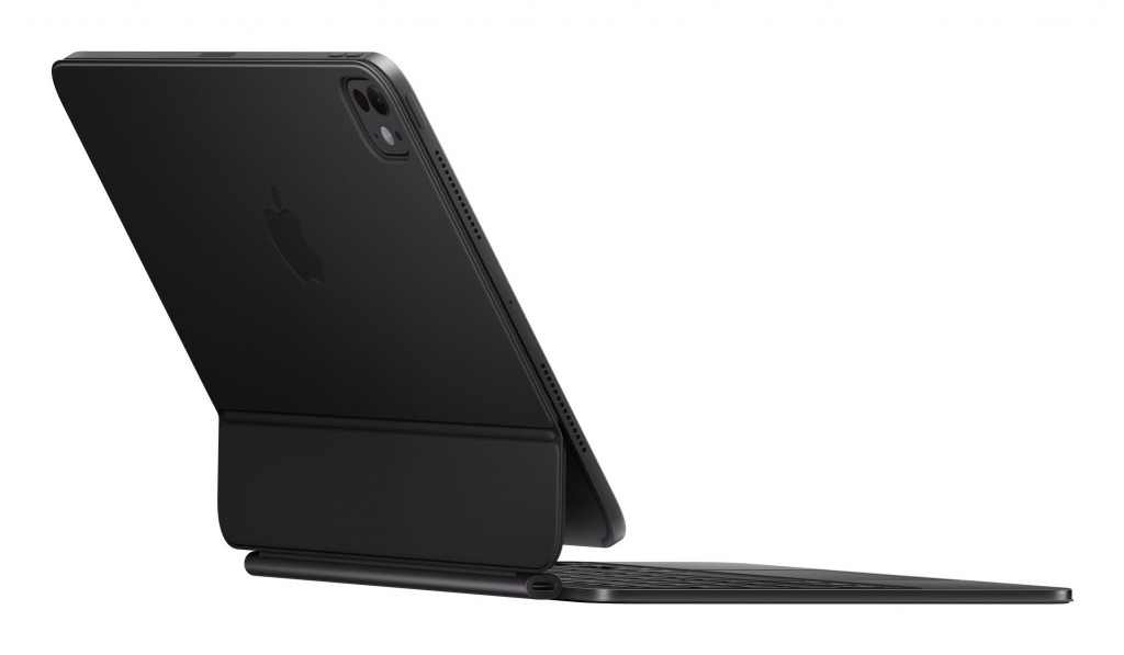 Apple Magic Keyboard QWERTY Italiaans Zwart - Afbeelding 4