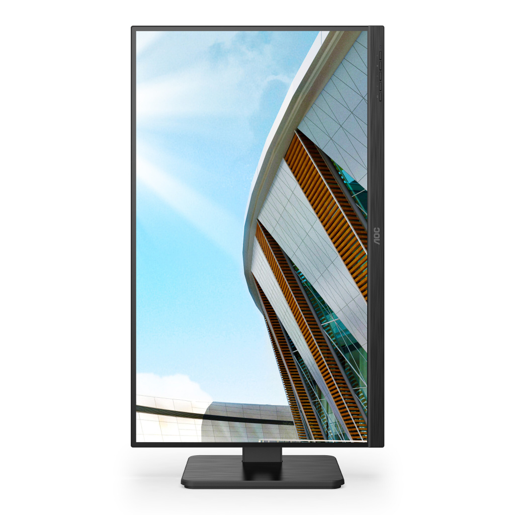 AOC P2 27P2Q computer monitor 68,6 cm (27") 1920 x 1080 Pixels Full HD LED Zwart - Afbeelding 8