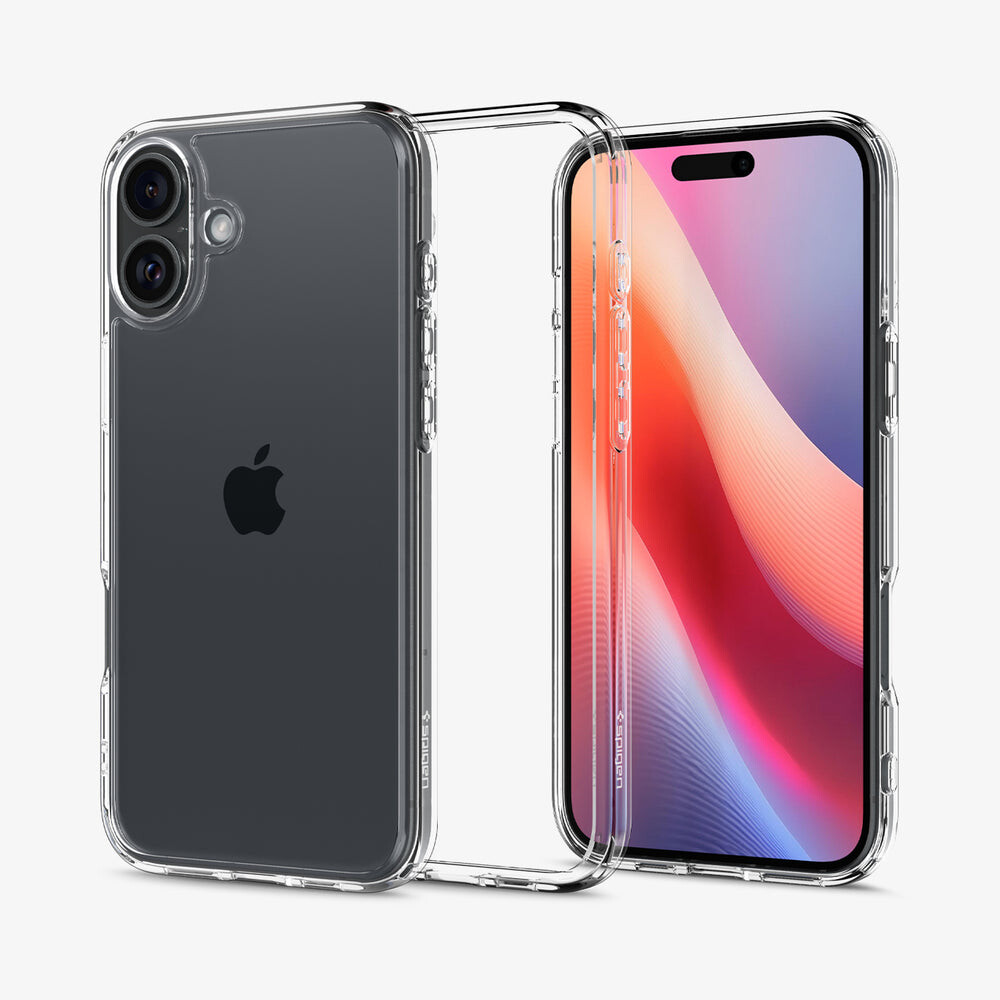 Spigen Ultra Hybrid mobiele telefoon behuizingen 15,5 cm (6.1") Hoes Transparant - Afbeelding 2