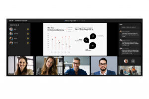 Samsung 105" Professional Smart Signage QPDX-5K