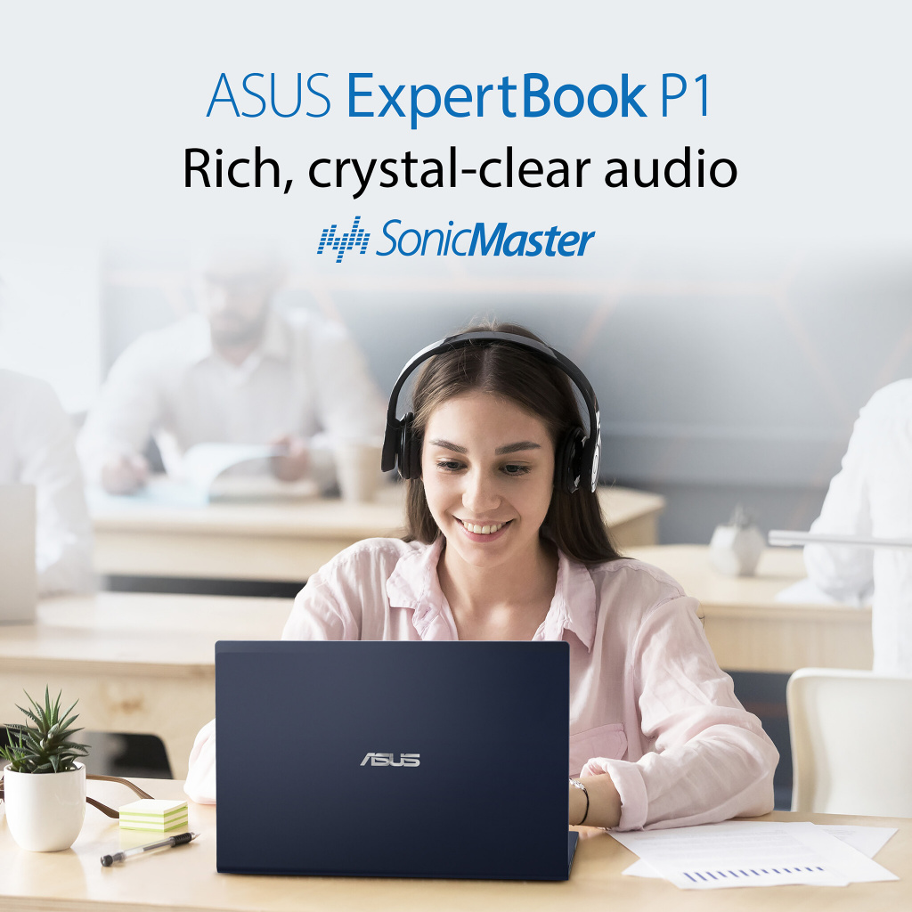 ASUS ExpertBook P1 P1503CVA-S71540X Intel® Core™ i7 i7-13620H Laptop 39,6 cm (15.6") Full HD 16 GB DDR5-SDRAM 512 GB SSD Wi-Fi 6 - Afbeelding 18