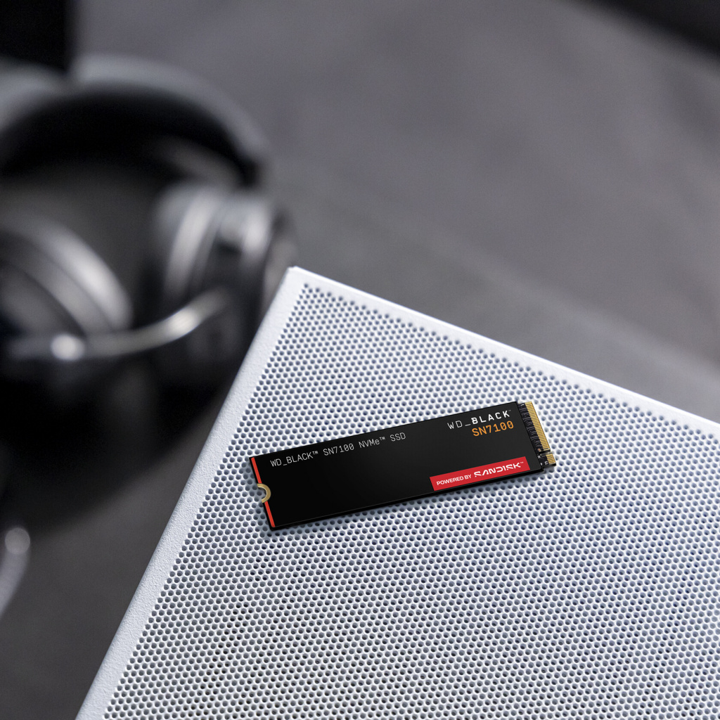 Western Digital Black WD_BLACK SN7100 NVMe 2 TB M.2 PCI Express 4.0 3D TLC NAND - Afbeelding 9