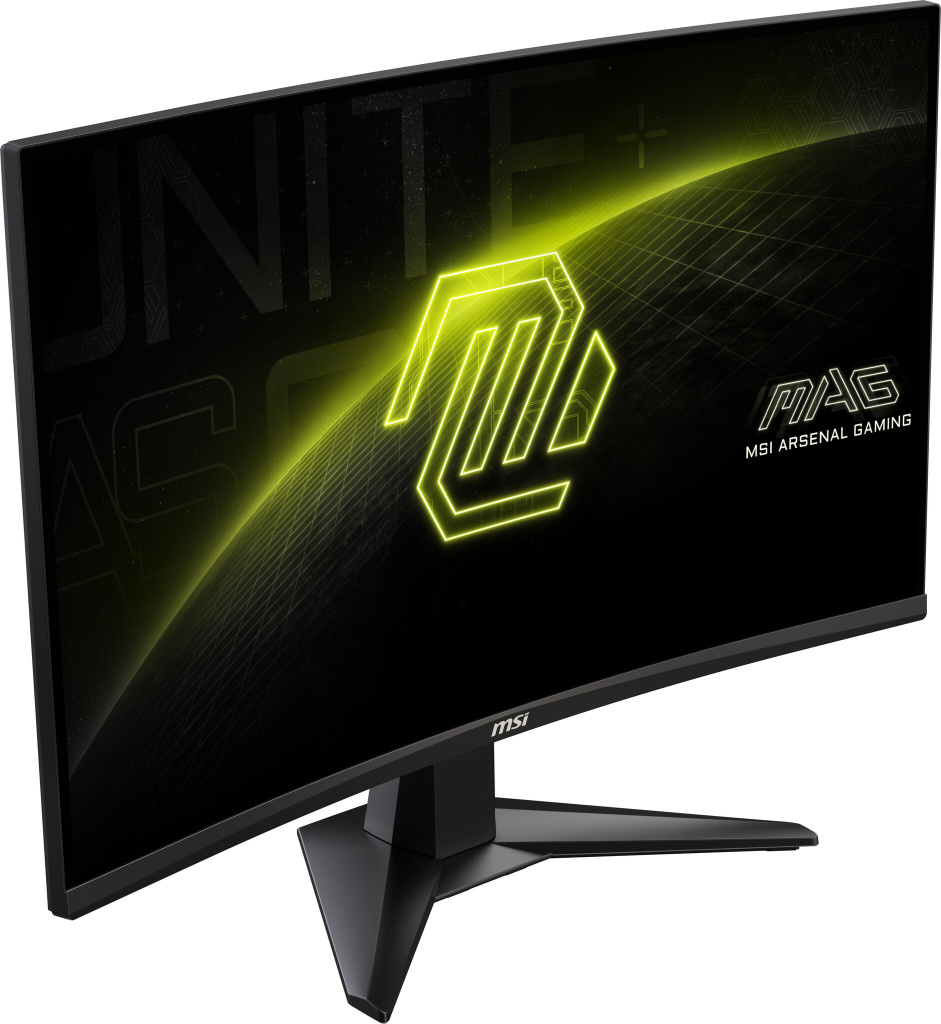 MSI MAG 27C6F computer monitor 68,6 cm (27") 1920 x 1080 Pixels Full HD LCD Zwart - Afbeelding 14