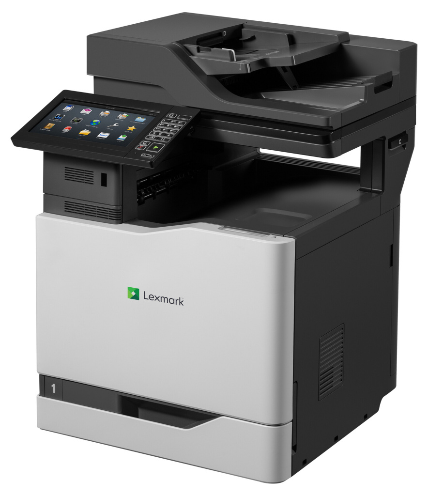 Lexmark CX825de Laser A4 1200 x 1200 DPI 52 ppm - Afbeelding 2
