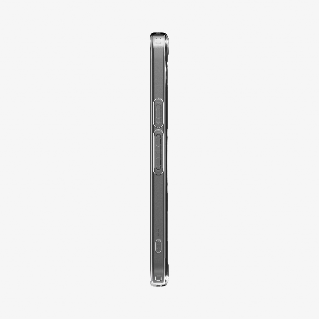 Spigen Ultra Hybrid Metal Ring (MagFit) mobiele telefoon behuizingen 16 cm (6.3") Hoes Transparant, Wit - Afbeelding 7