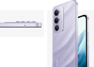 Xiaomi Redmi 15 17,5 cm (6.9") Hybride Dual SIM 4G USB Type-C 6 GB 128 GB 7000 mAh Paars