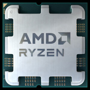 AMD Ryzen 7 7800X3D processor 4,2 GHz 96 MB L3 Lade