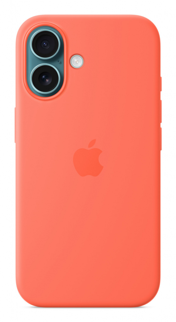 Apple MDGN4ZM/A mobiele telefoon behuizingen 15,5 cm (6.1") Hoes Oranje - Afbeelding 3