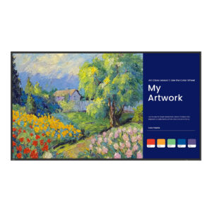 Benq SL5504 - Smart Signage - 55 inch