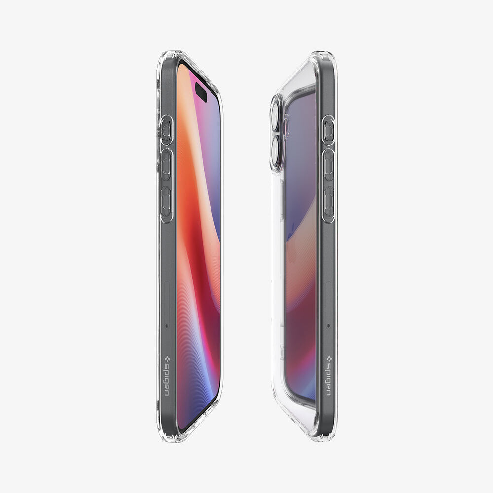 Spigen Ultra Hybrid mobiele telefoon behuizingen 15,5 cm (6.1") Hoes Transparant - Afbeelding 4