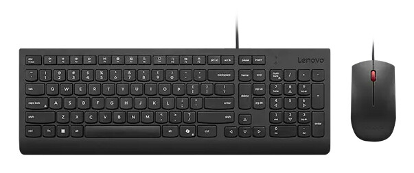 Lenovo 4X31R64404 toetsenbord Universeel USB AZERTY Zwart