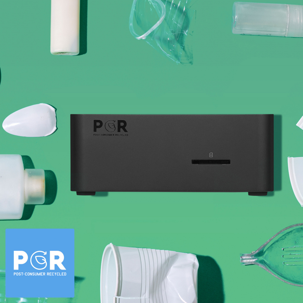 MSI Cubi Z AI 8M-008BEU AMD Ryzen 5 8645HS 2 slots Max 64GB RAM No HDD No OS Black - Afbeelding 10