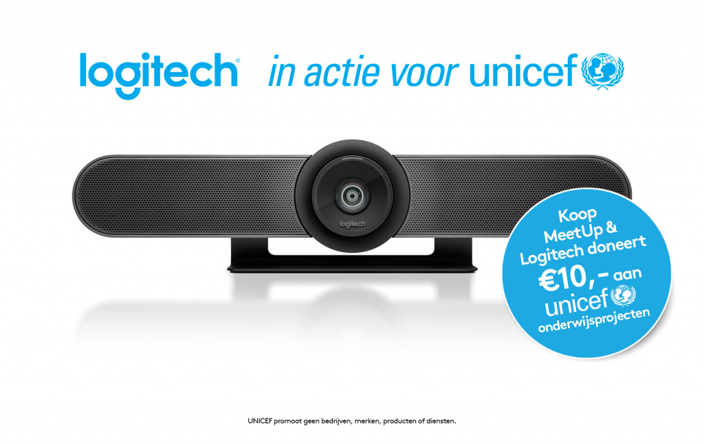 Logitech MeetUp video conferencing systeem - Afbeelding 2