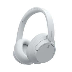 Sony WH-CH720 Headset Bedraad en draadloos Hoofdband Oproepen/muziek USB Type-C Bluetooth Wit