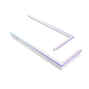 ASUS TUF GAMING GT502 Horizon ARGB Lighting Kit White RGB-lichtverbeteringsset