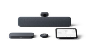 Lenovo Google Meet Series One Room Kits by Gen 3 video conferencing systeem 12 MP Ethernet LAN