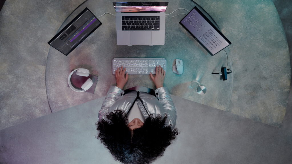 Logitech Master MX Keys S - Afbeelding 4