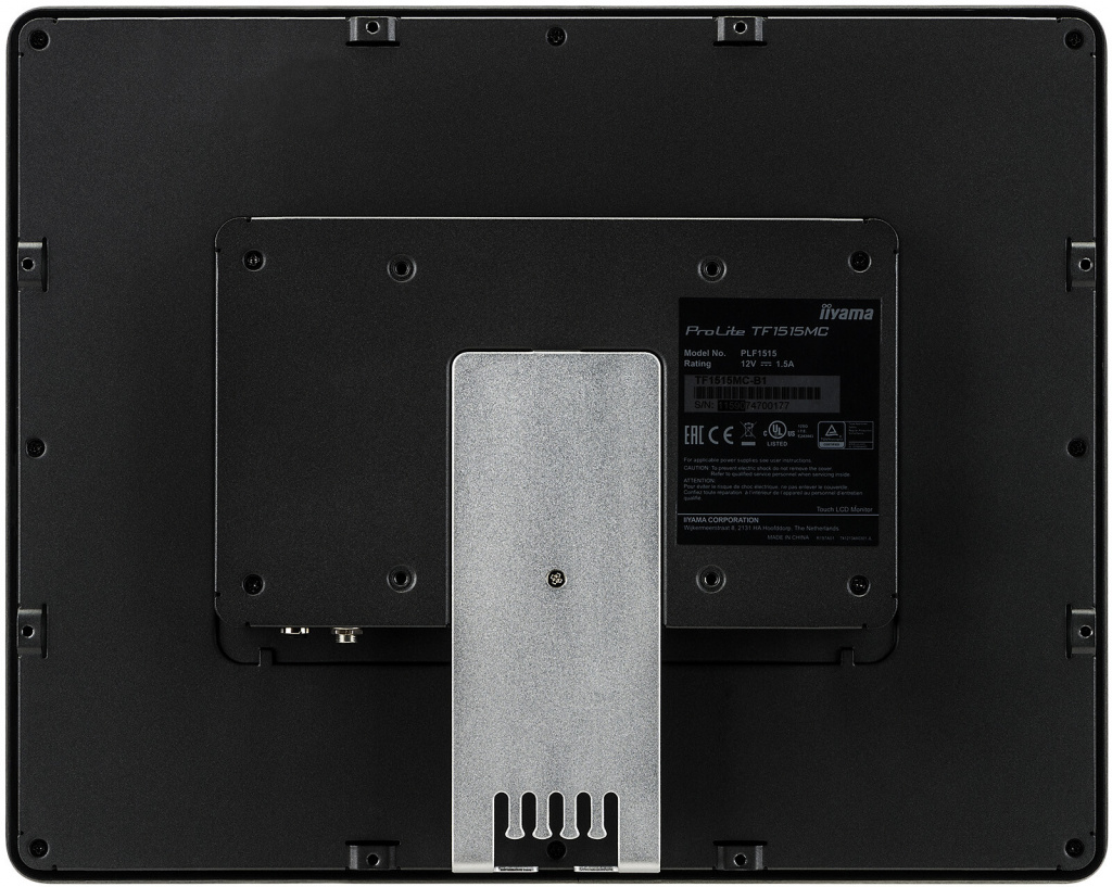 iiyama TF1515MC-B2 computer monitor 38,1 cm (15") 1024 x 768 Pixels XGA LED Touchscreen Zwart - Afbeelding 13
