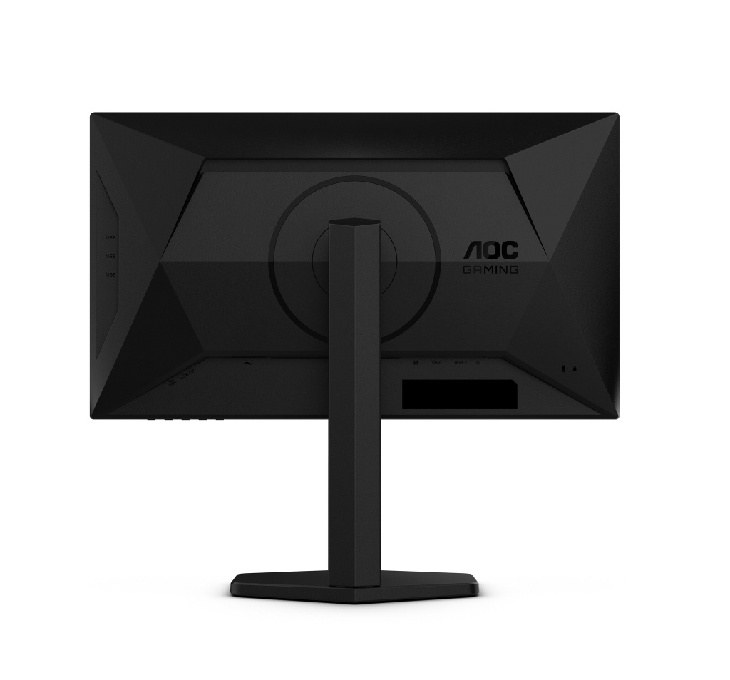 AOC G4 25G4SXU computer monitor 62,2 cm (24.5") 1920 x 1080 Pixels Full HD LED Zwart, Grijs - Afbeelding 10