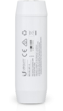 Ubiquiti INS-3AF-I-G PoE adapter & injector Gigabit Ethernet 48 V - Afbeelding 2