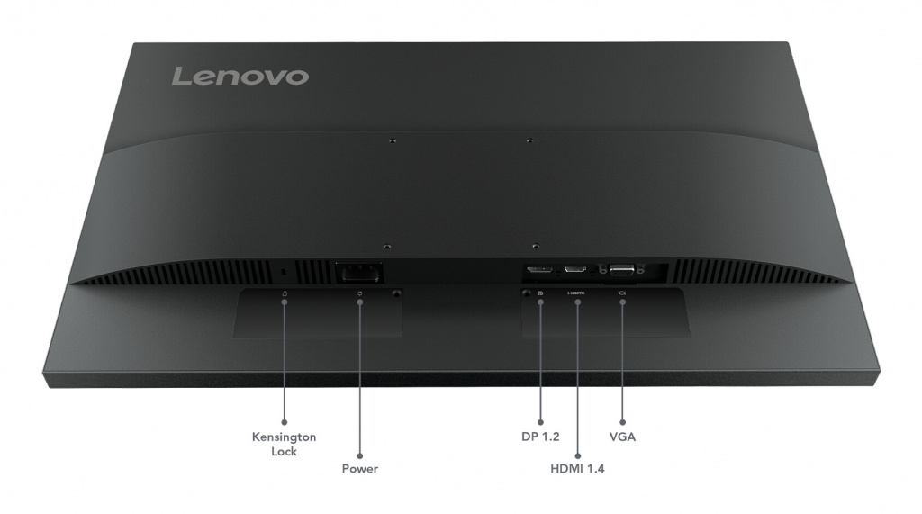 Lenovo ThinkVision E24-40 computer monitor 60,5 cm (23.8") 1920 x 1080 Pixels Full HD LCD Zwart - Afbeelding 11