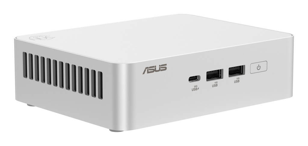 ASUS NUC 15 Pro+ RNUC15CRSU900002 Wit 285H - Afbeelding 6